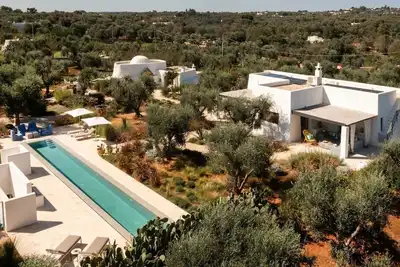 Image de Villa Olivida - Luxury Villa with private pool