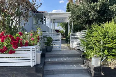 Image de Belle maison Ă Trosa avec WiFi