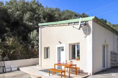 Image de Maison cosy à St Peray avec sauna