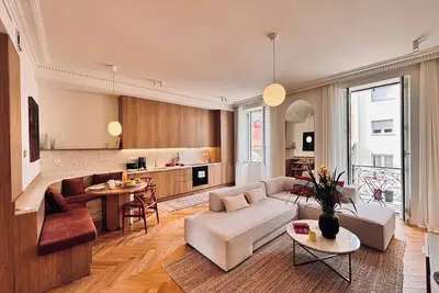 Image de Appartement Luxe - 2 chambres