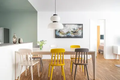 Image de Vacation apartment/apartment for 6 guests with 97m² in Friedrichshafen (267729)