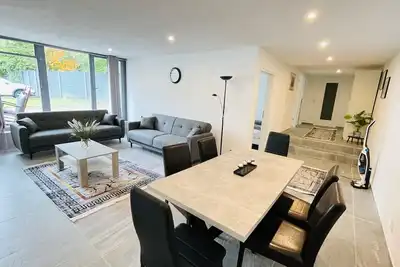 Image de Bungalow for 4 guests with 120m² in Saarbrücken (268018)
