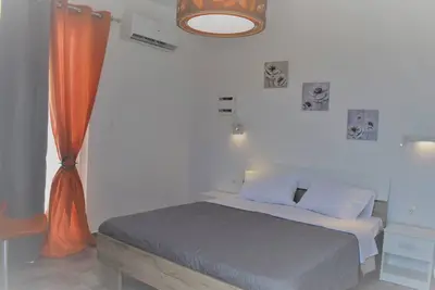 Image de 12 Senses Faliraki Studios vue mer