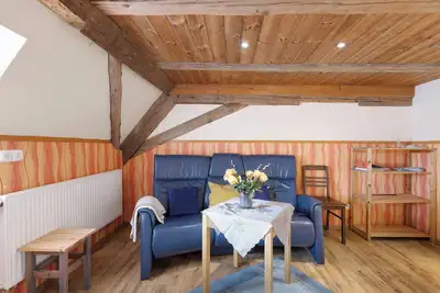 Image de Appartement 'Ferienwohnung 2' avec jardin partagé et Wi-Fi