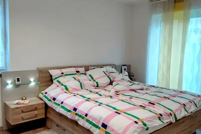 Image de Appartement 'Ferienwohnung Happy' avec terrasse privée, jardin privé et Wi-Fi