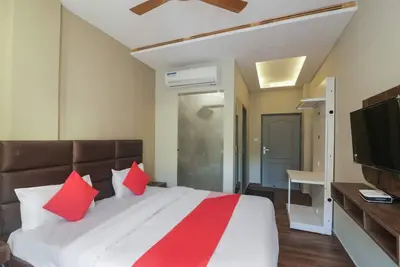 Image de Spacious hotel in serene Rishikesh with fitness room, WiFi, Ac