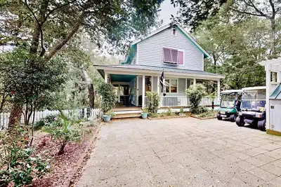 Image de 10% Off Aug + Sept! Cute Pet Friendly Home in Bhi Forest w/Fenced Yard, Near Shops, Bhi Club + Golf