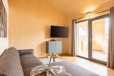 Image de Bel appartement avec sauna