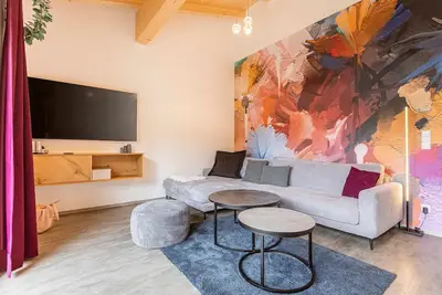 Image de Bel appartement avec balcon