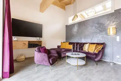 Image de Appartement directement sur la montagne