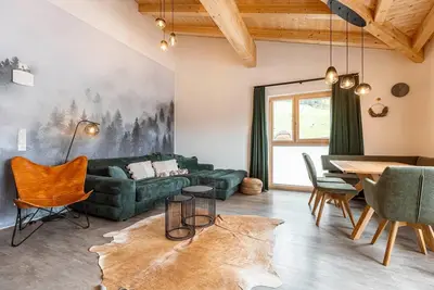 Image de Appartement animé à proximité du domaine skiable