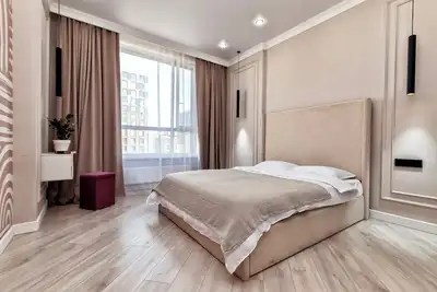 Image de Cozy 1-bedroom with WiFi and Ac in charming Astana