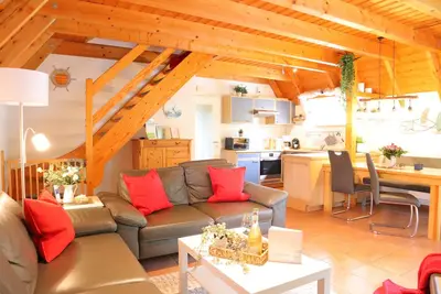 Image de Vacation home \"Mika\" - your beach retreat on the beautiful North Sea coast