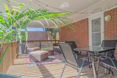 Image de Modern Luxury Cottage w/ Pool | Near Fort Moore