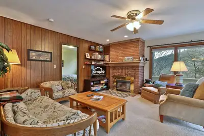 Image de Cozy Vermont House Near Killington and Woodstock. Mountainside. Close to Slopes.