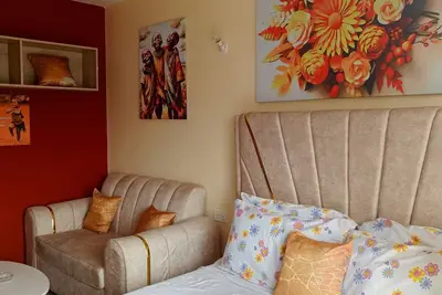 Image de Cozy Studio in Nairobi South B. South Suites Ideal for short & long stays