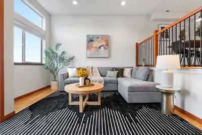 Image de LakeView Queen Anne 3br Townhome w  Portable Ac