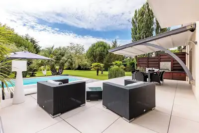 Image de Villa Markaly - Villa Standing 14 Personnes proche de Nantes