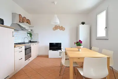 Sintonia, comfortable apartment in the center of Castelsardo