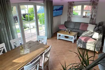 Image de Vacation cottage Möwennest