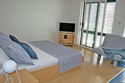 Image de Apartmani Makarska 1, lijevi