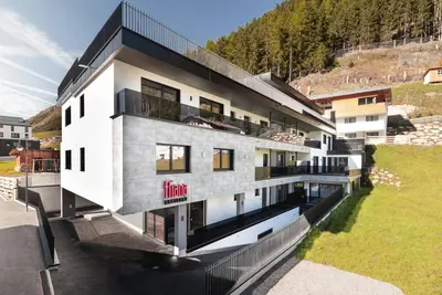 Image de Apartment in Ischgl With Shared Sauna