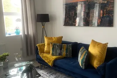 Image de Stylish apartment in Watford