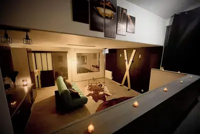 Image de Secret love room