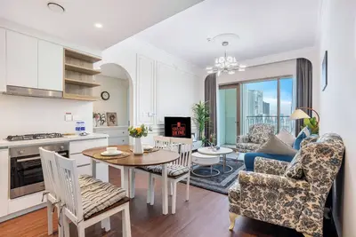 Image de Burj View Elegance Redefined Luxury 1 Bedroom Apartment with Premium Facilities