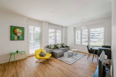 Image de Exquis Luxus 2br Apartment Etro I Balcony I Family-friendly I Mercedes