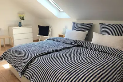 Image de Vacation home with two apartments and garden for 10 people