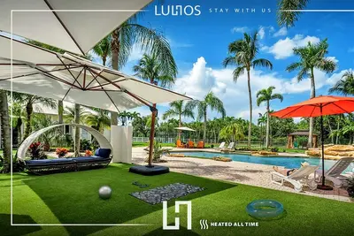 Image de Elite 6br Sports Resort: Heated Pool & Pro Courts
