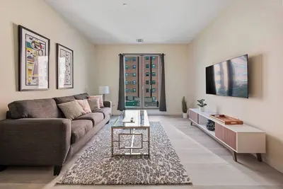 Image de Marvelous 2br! Free Parking! 30 Min to Nyc