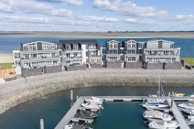 Appartement Vista Maris - Havenweg 8-52 | Sint-Annaland (Oosterschelde)