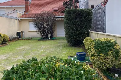 Maison dans le centre d Arcachon