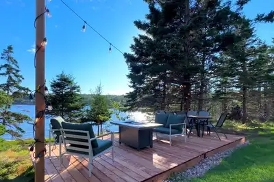 Image de Modern 2Bdr House w/ Ocean Beachfront 30 min to Halifax & Peggy's Cove