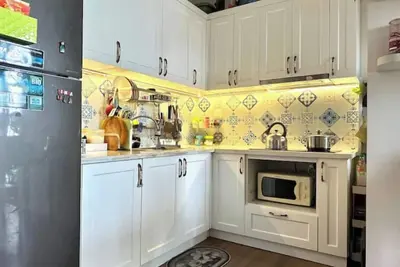Image de My'S Home - Ecopark, Sky Oasis - 2 Bedroom, 2 Bathroom Apartment