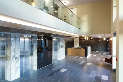 Image de 2-bedroom apartment in superb Rochelle Park with fitness room, WiFi