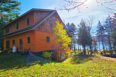 Image de Journeys End*Atv*Waterfront*Secluded*Private Dock