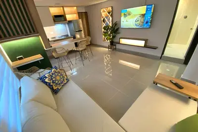 Image de Beautiful 2-bedroom apartment in Medellín with Free WiFi, Ac- Near El Poblado