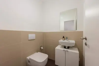 Image de Exquis Design 3br-Appartement Art-DECÓ I Balcon I Familial I Parking