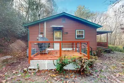 Image de Charming 3br home in Scaly Mountain with a full kitchen and high speed internet