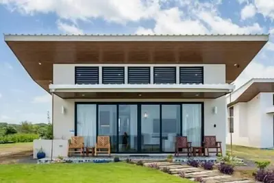 Image de The Author's Beach House