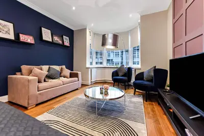 Image de Luxurious Pad in an Unbeatable Wembley Location