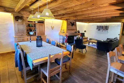 Superbe appartement 3 chambres, 100 m2