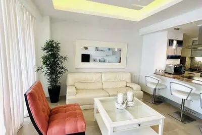 Image de Marbella-JuanDolio+Cozy+2br+4BDs+8Pax+WiFi+TVSmart+OpenKitchen TopFloor