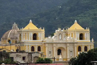 Image de Casa las Domulas en Antigua - San Francisco