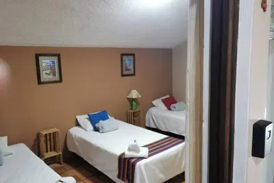 Casa las Dúpulas en Antigua - San Felipe
