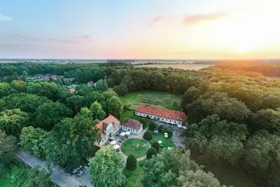 Historic property between Berlin & Hamburg, for up to 10 people