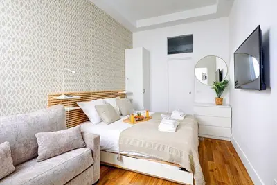 Image de Tbs 244 - Studio élégant et moderne à Paris